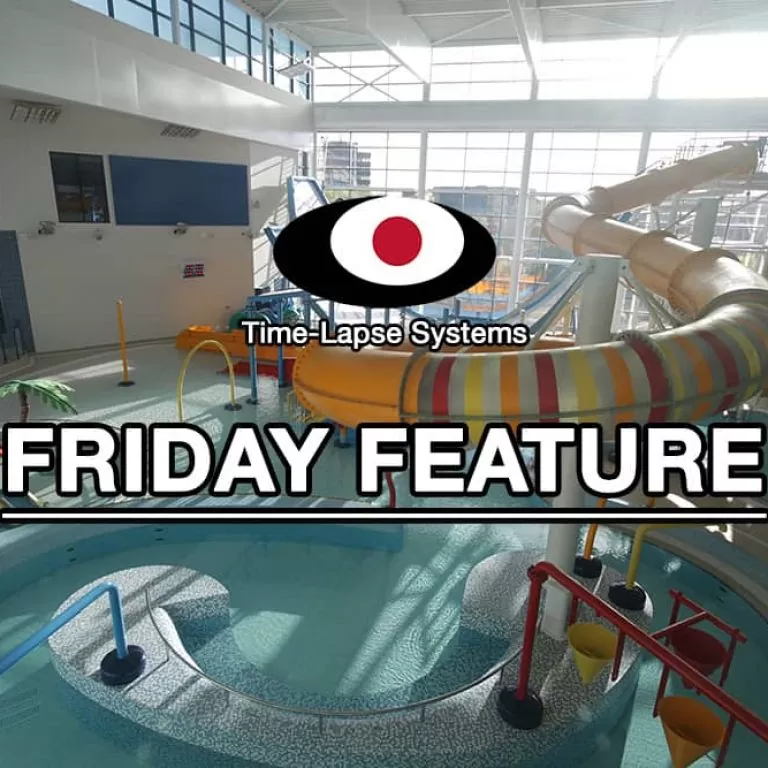 Huddersfield Leisure Centre Friday Feature promotional image