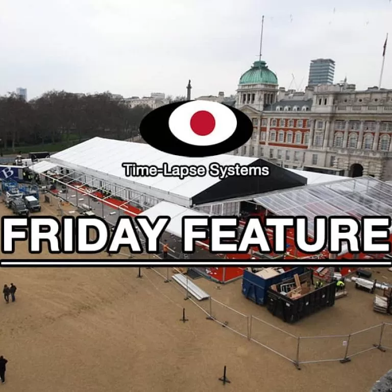 Horse Guards Parade Friday Feature promotional image