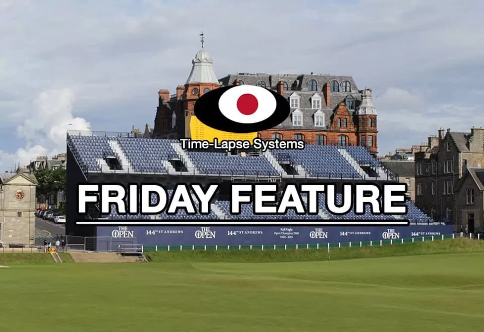 GL events St Andrews Friday Feature promotional image