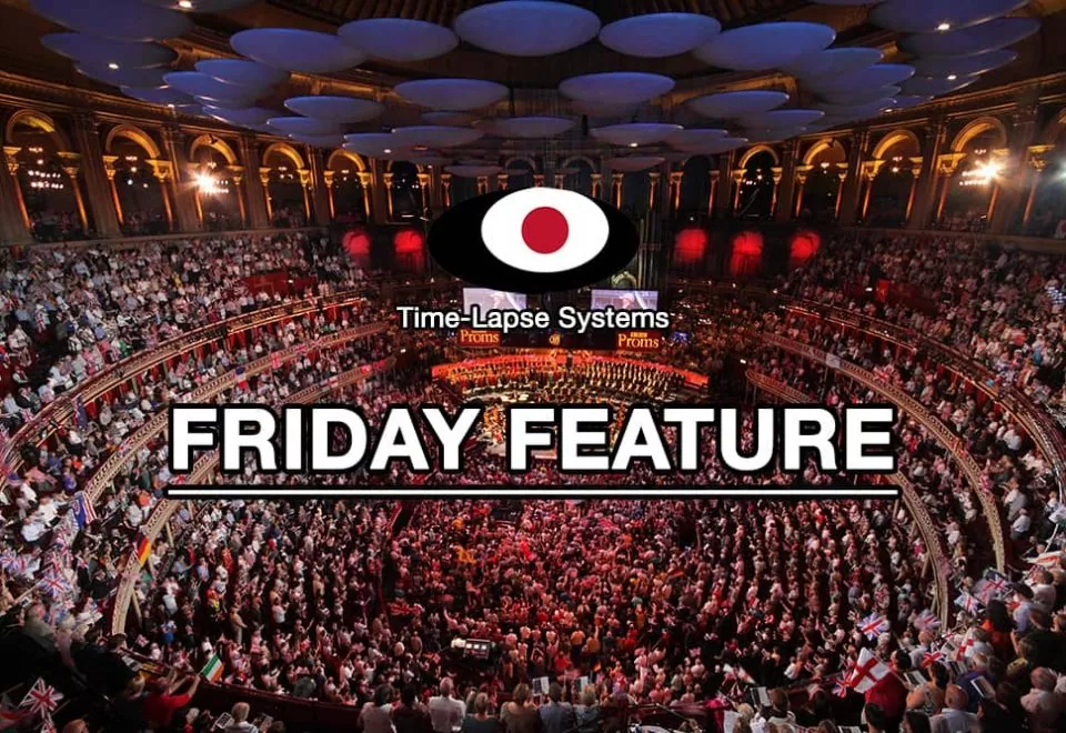 Royal Albert Hall Friday Feature promotional image