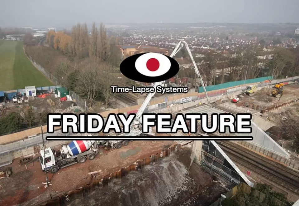 Portsmouth Northern Road Bridge Friday Feature promotional image