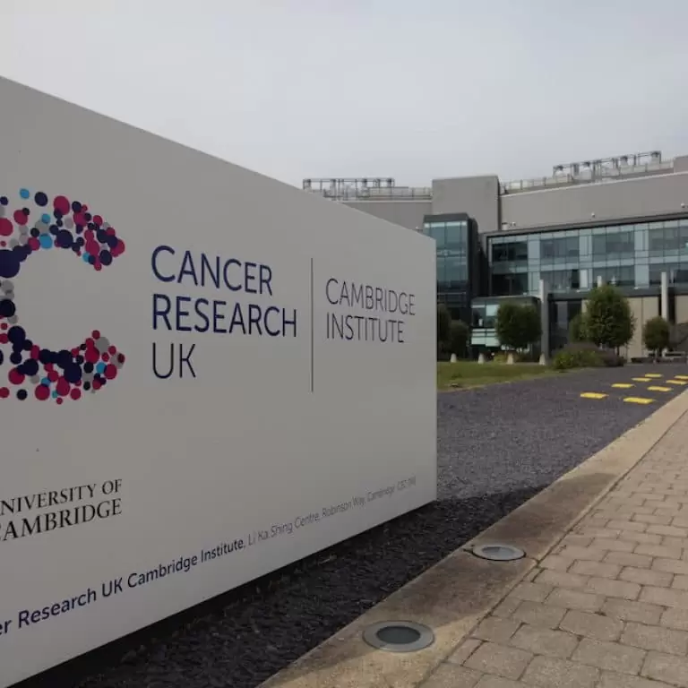 University of Cambridge Cancer Research UK Cambridge Institute