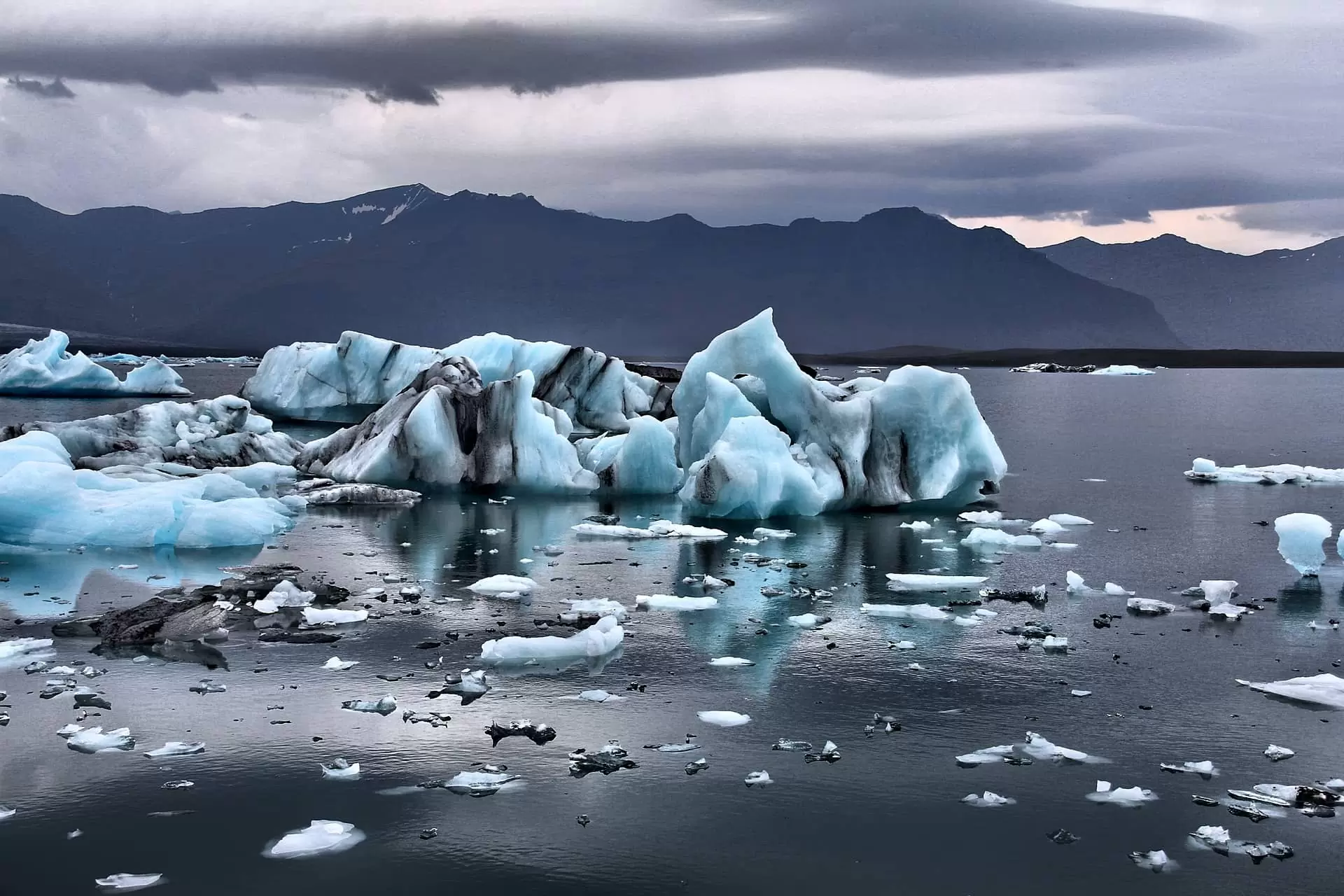 Capturing ice through time-lapse – part 2