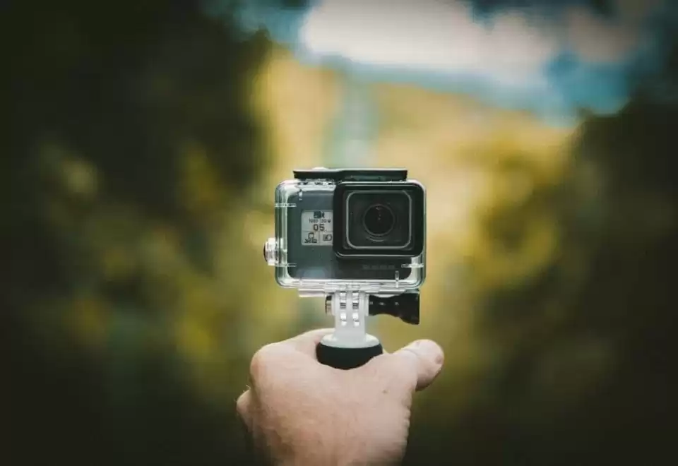 go-pro camera