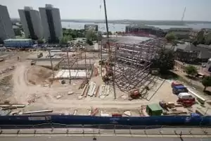 DIY time-lapse might not suit a construction site