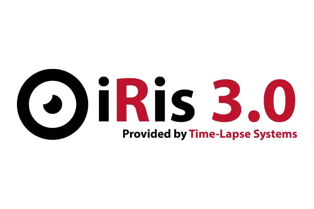 Large iRis 3.0 logo for new viewer launch article