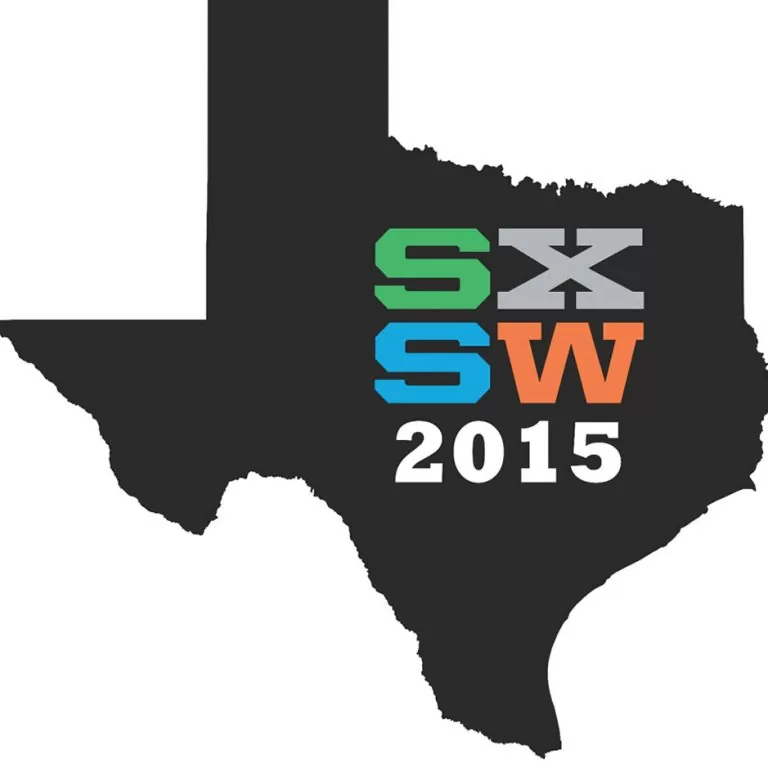 South by South West 2015 logo