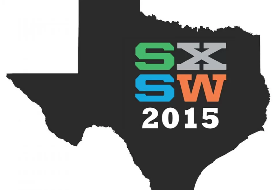 South by South West 2015 logo