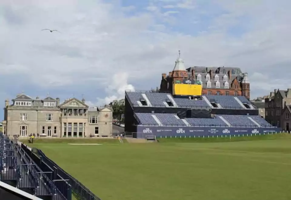 The Open St Andrews